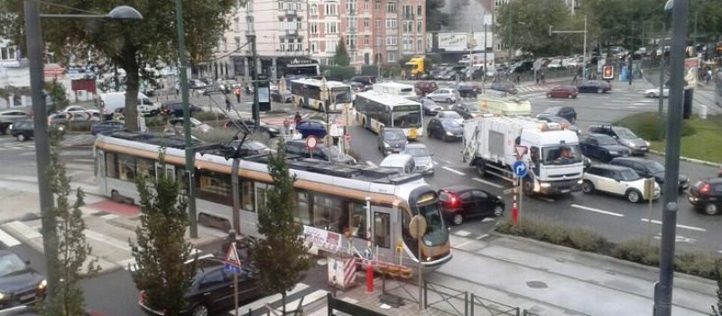 ‘More safety with fewer traffic lights at crossings’