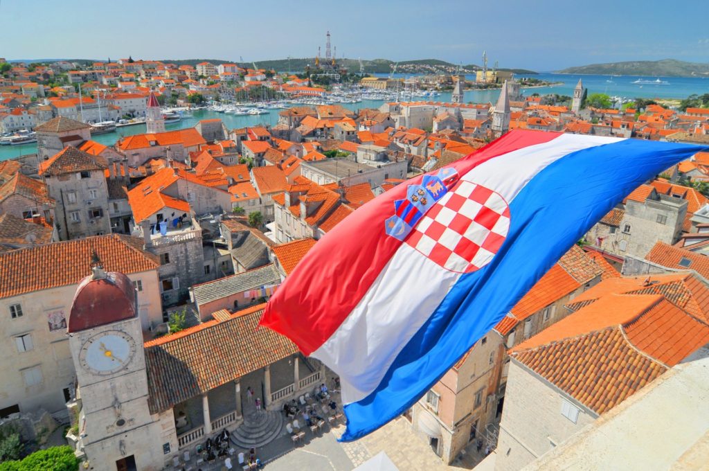 Croatia takes over EU presidency from January 2020