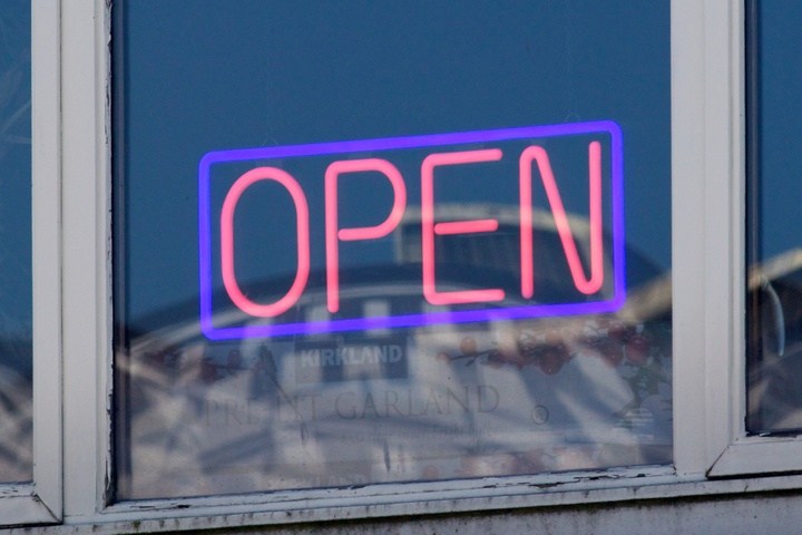 What's open on 1 January in Brussels?