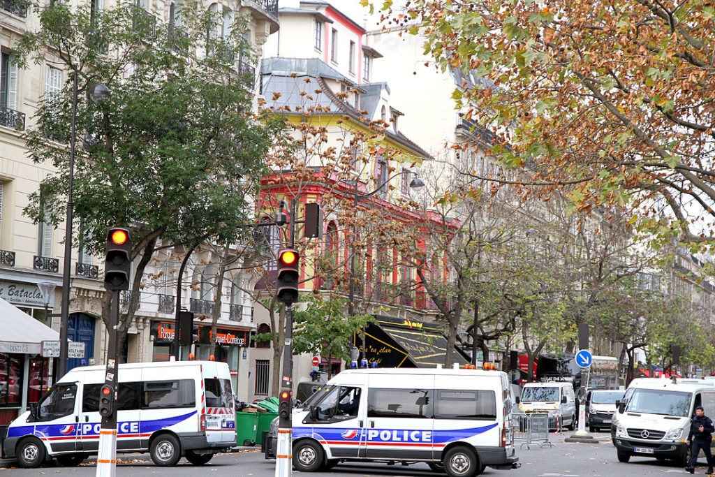 Revealed: conversations between terror suspect Abdeslam and fellow prisoners