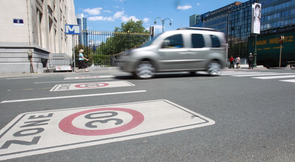 'Stockholm Declaration' wants general 30 km/h speed limit in 140 countries