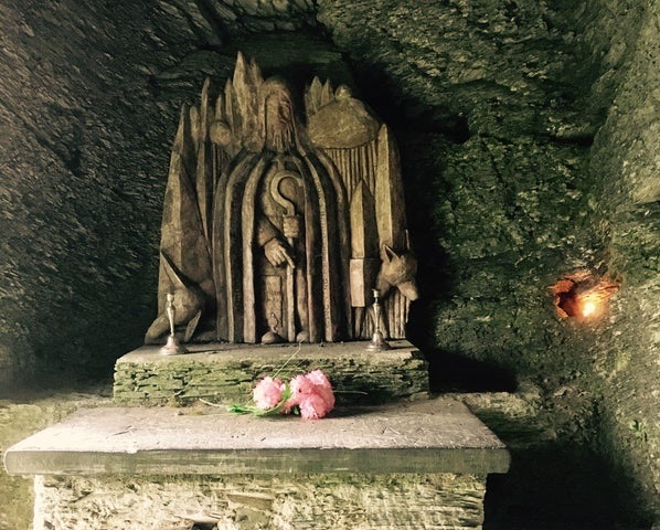 Hidden Belgium: The Saint Remaclus Cave