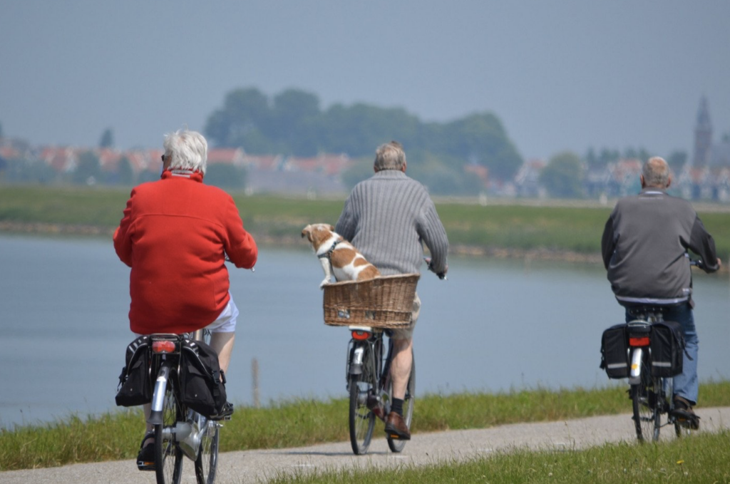 Life expectancy has increased in 18 EU countries since 2019