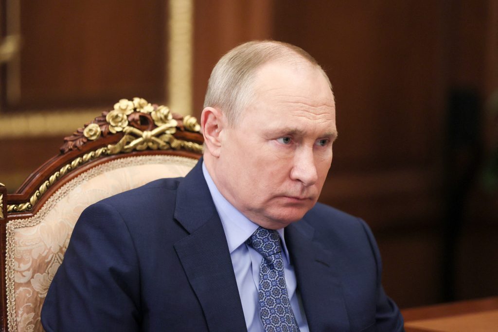 Putin's home was not the target of a Ukrainian attack, says CIA