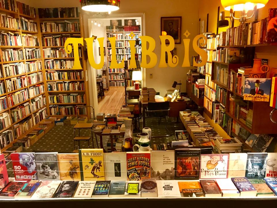 Hidden Belgium: Tulibris