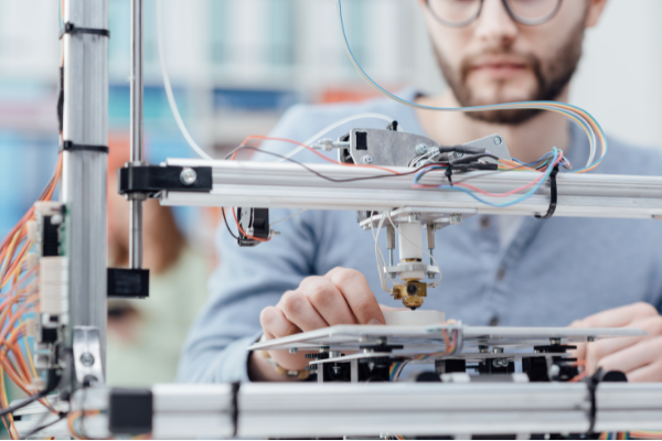 3D printing technology expands into medical implants in Belgium