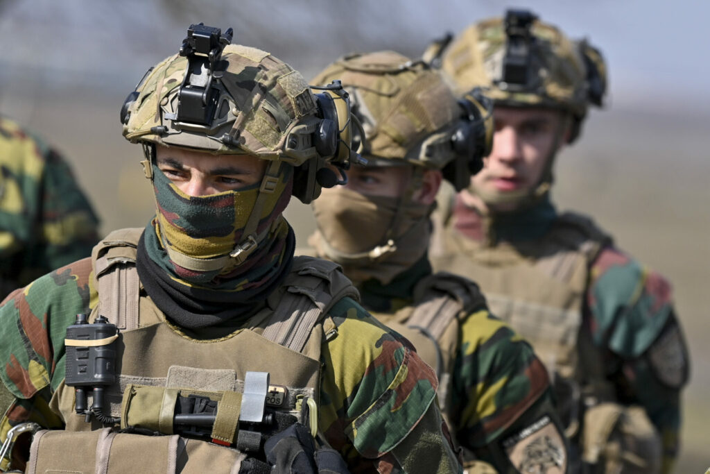 Belgium’s new voluntary military service kicks off: Will it boost recruitment?