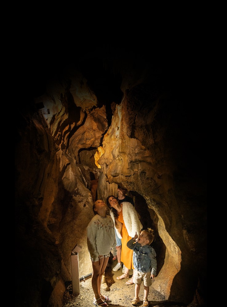Wallonia's incredible Goyet caves reopen to the public