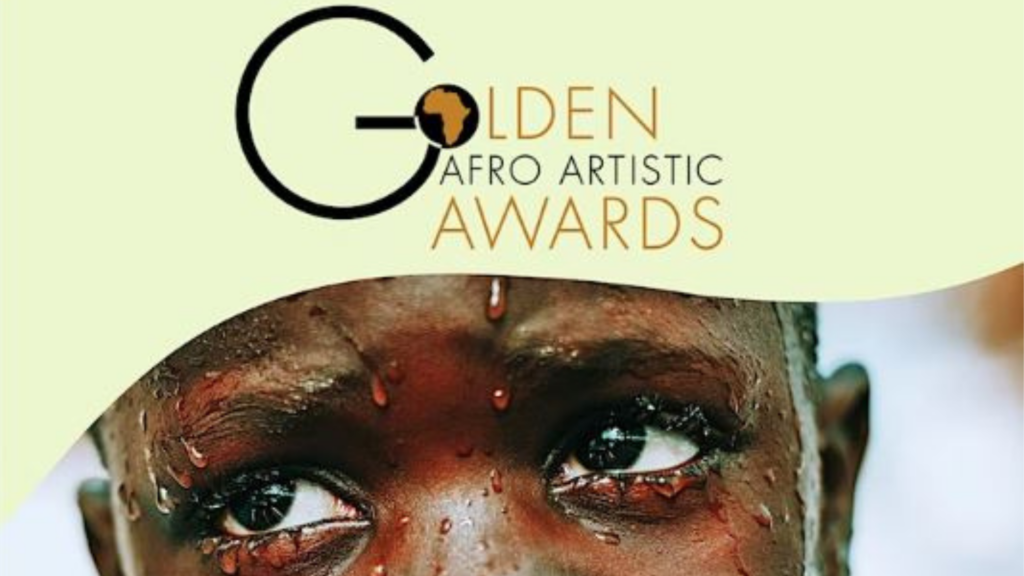 Five-day Golden Afro Artistic Awards launches in Brussels