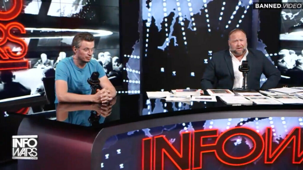 UGhent distances itself from Belgian professor's comments on conspiracy talk show