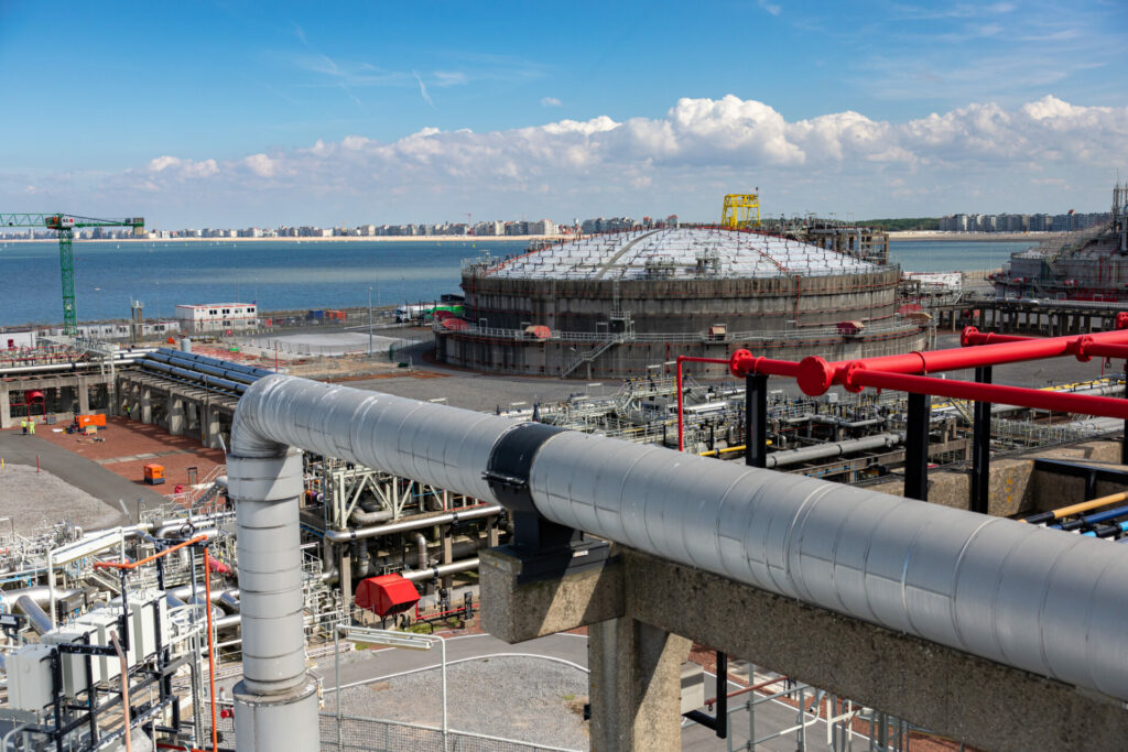 European gas price climb to highest level in four years