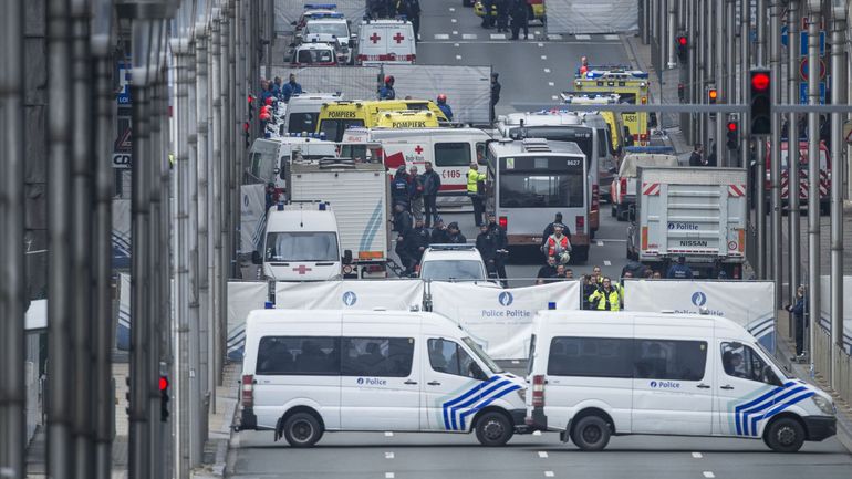 Second Farisi brother arrested over 2016 Brussels attacks