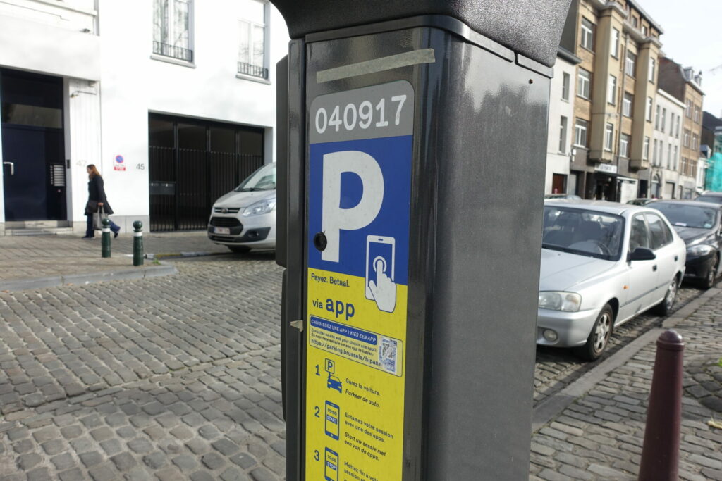 Parking in Brussels: where do residents pay the most and the least?