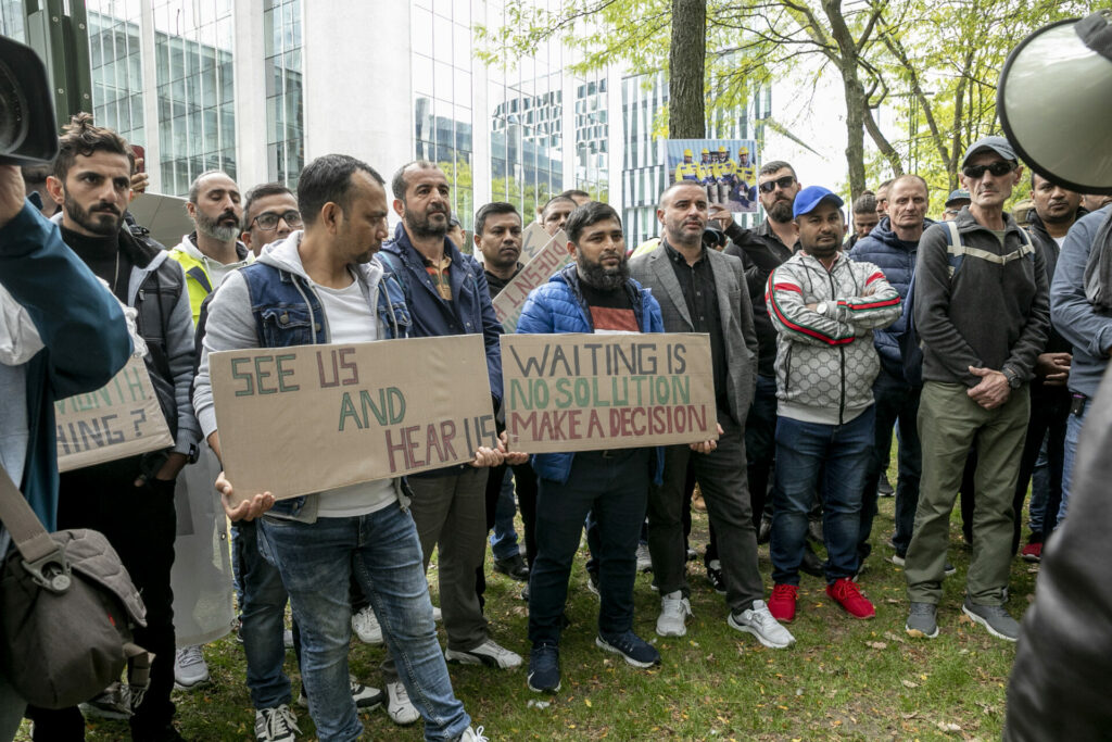 Belgium must improve support given to human trafficking victims, experts say