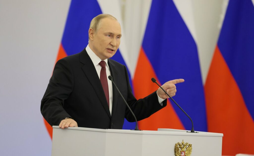 Russia revokes recognition of Moldovan sovereignty over Transnistria
