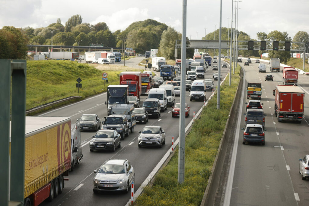 Brussels Ring: Serious traffic disruption this weekend