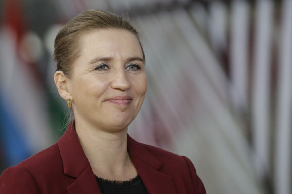 Danish PM calls US visit to Greenland 'unacceptable pressure'