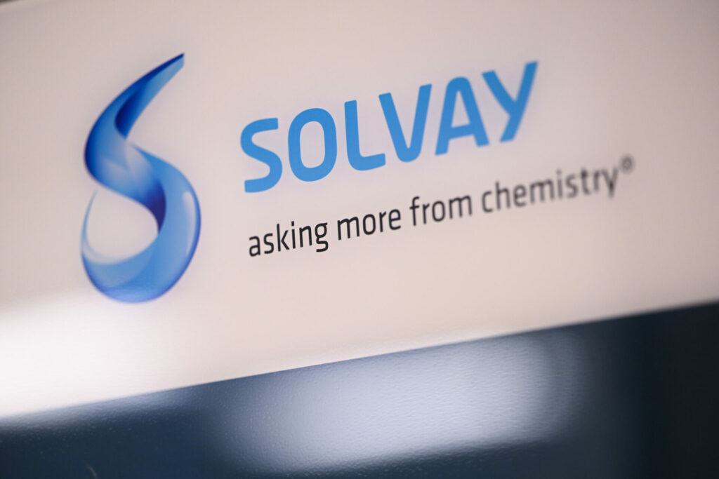Belgian chemical giant's factory in Saudi still shut after nearly two months