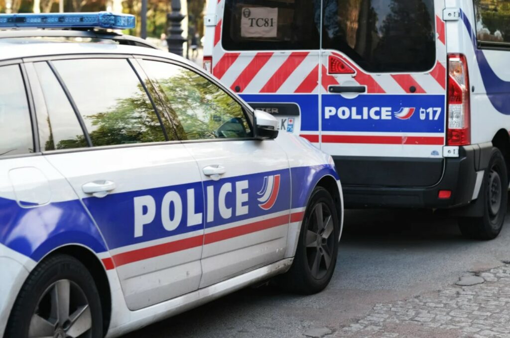 Missing student's body found buried in the Bois de Boulogne