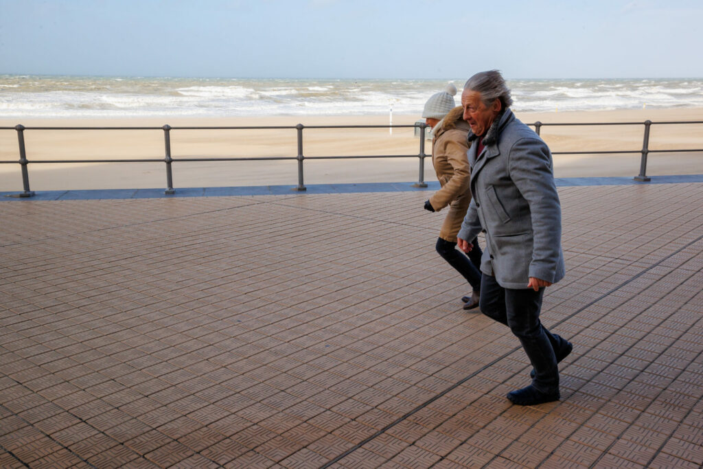 Storm Austen to batter Belgium with 100km/h on Friday, code orange in certain provinces