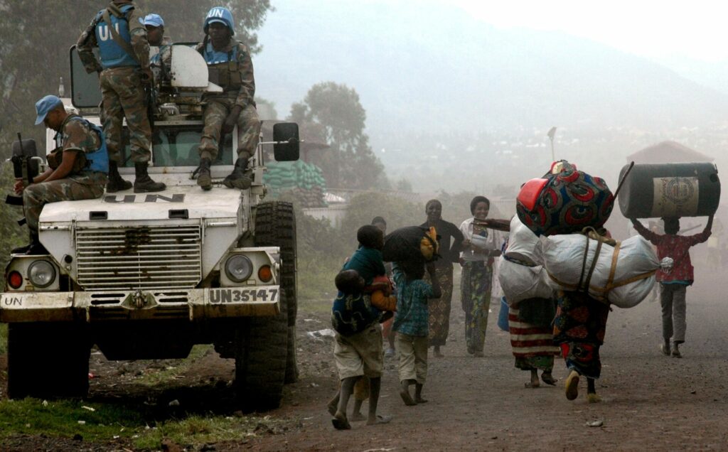 UN experts confirm Rwandan support for M23 rebels in the DRC