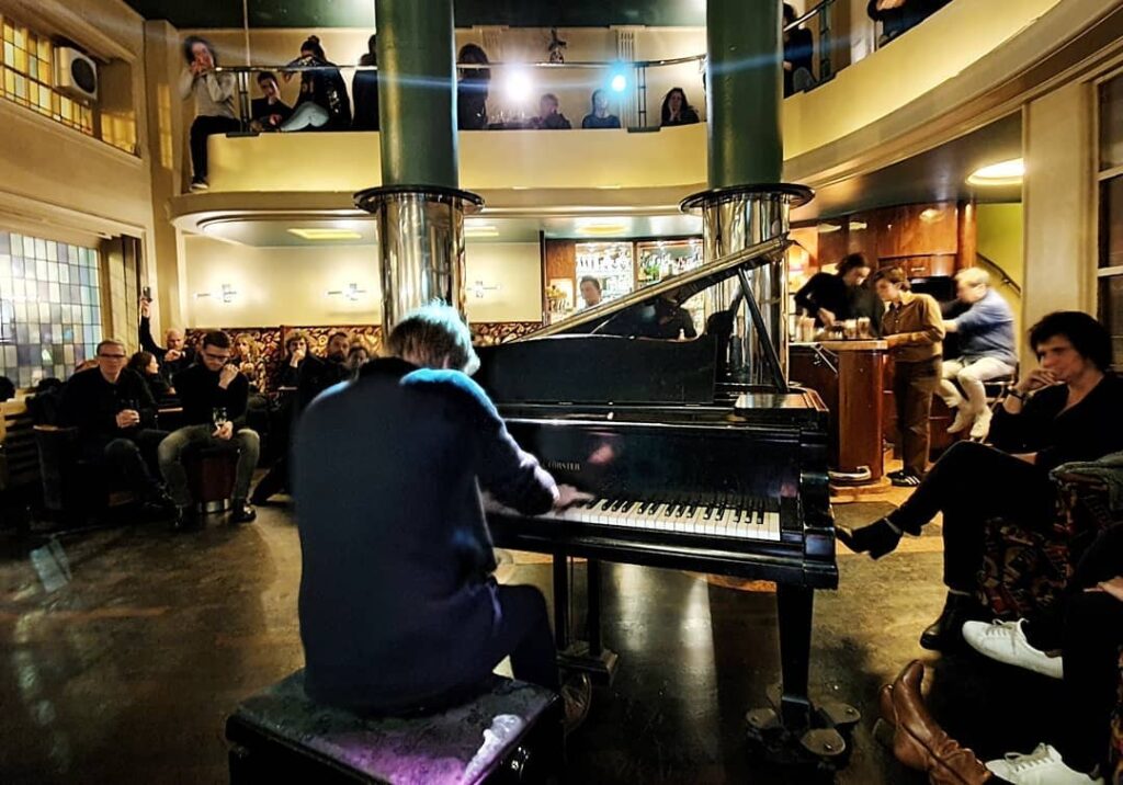 Hidden Belgium: A serious bar for jazz fans