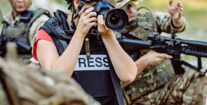 Norwegians, Finns, Danes, Icelanders pull out of international journalists' federation
