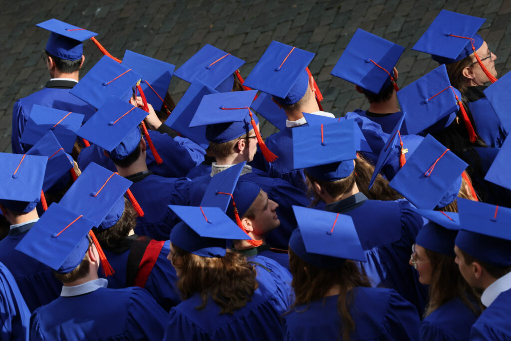 Belgian universities among best in Europe according to 'correct' ranking