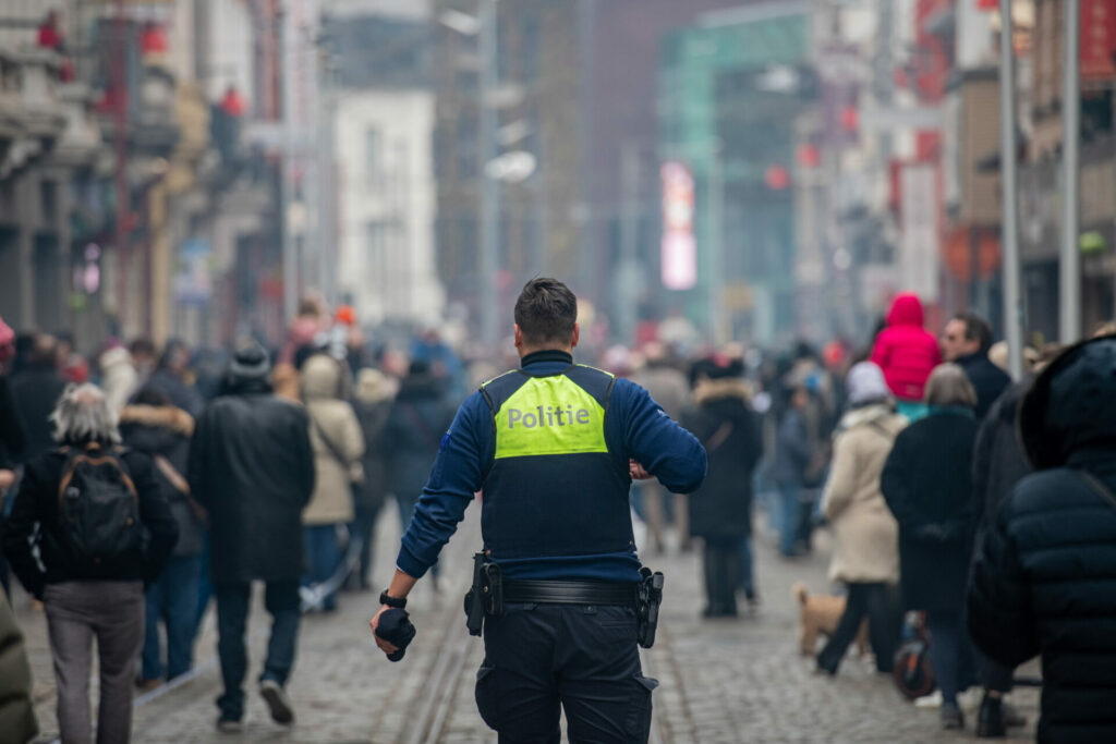 Leuven celebrates Chinese New Year with dragon procession