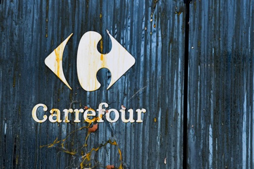 Carrefour tests delivery robot in Zaventem