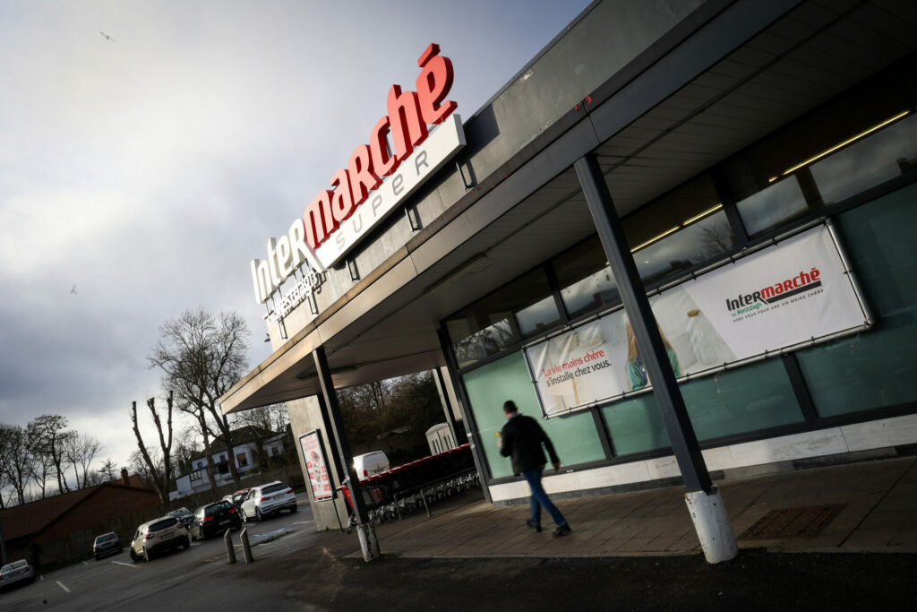 Intermarché recalls Kinder Surprise eggs with 'soapy taste'
