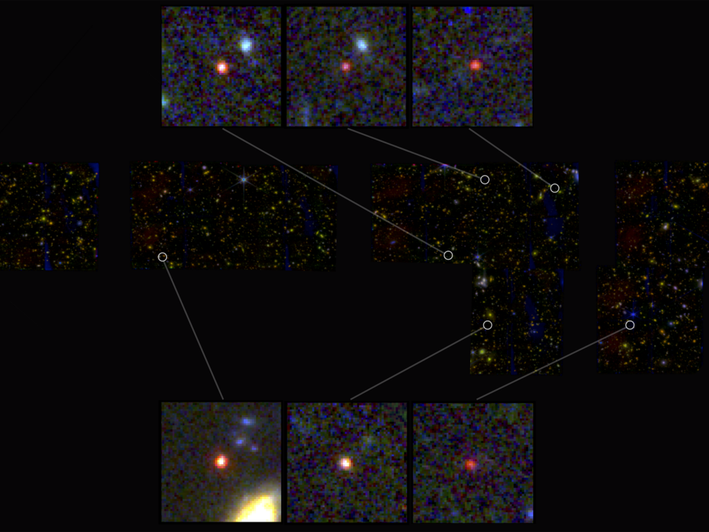 'Real shocker': Six massive galaxies could upend 'settled science'