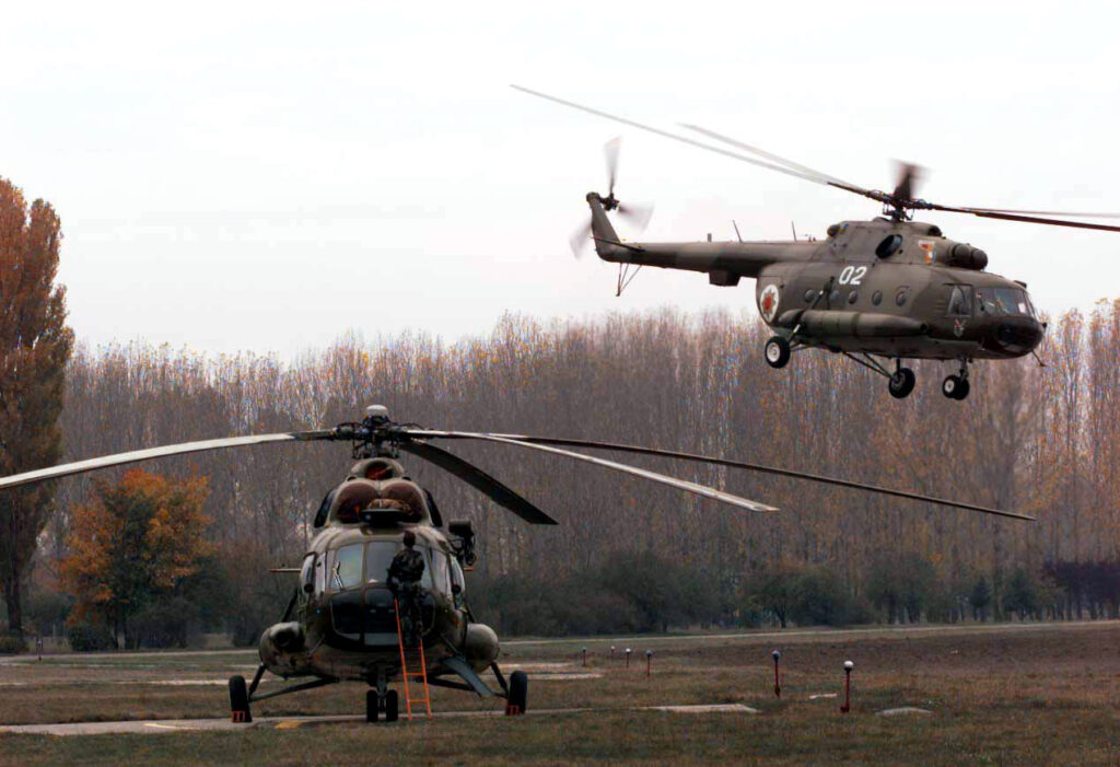 Moldova closes airspace over Russia tensions