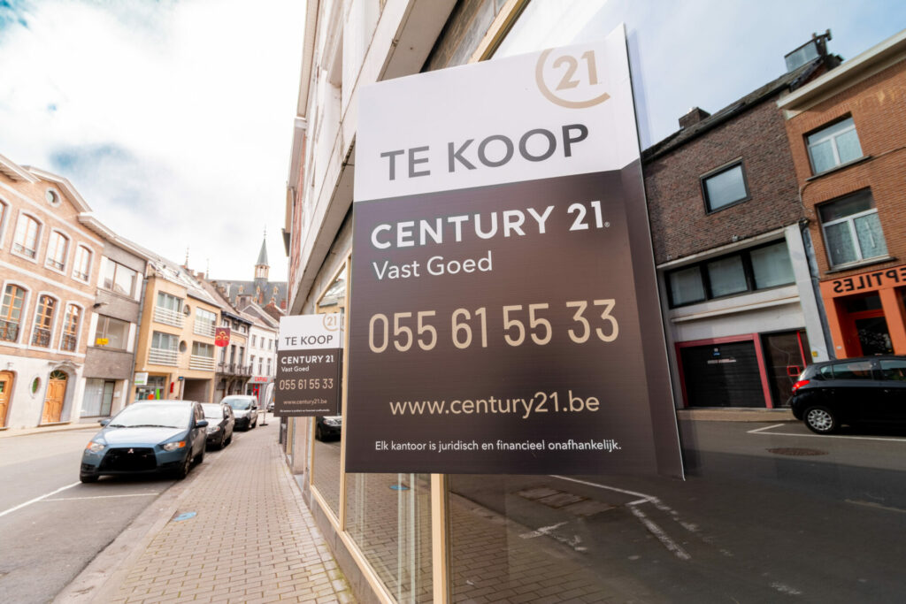 Brussels real estate market stabilised