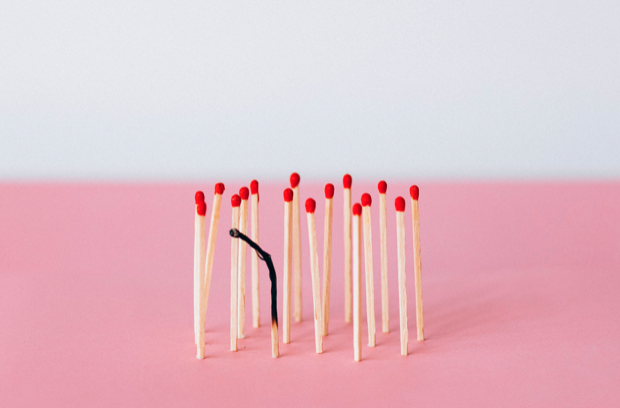 Working Belgians become more susceptible to burnout through stress and fatigue