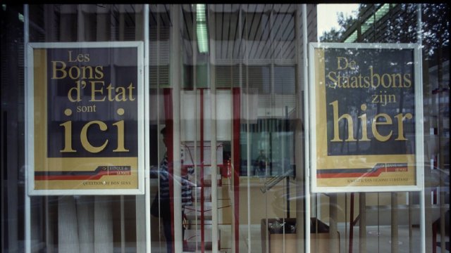 Belgium's latest state bonds raises €1.255 billion