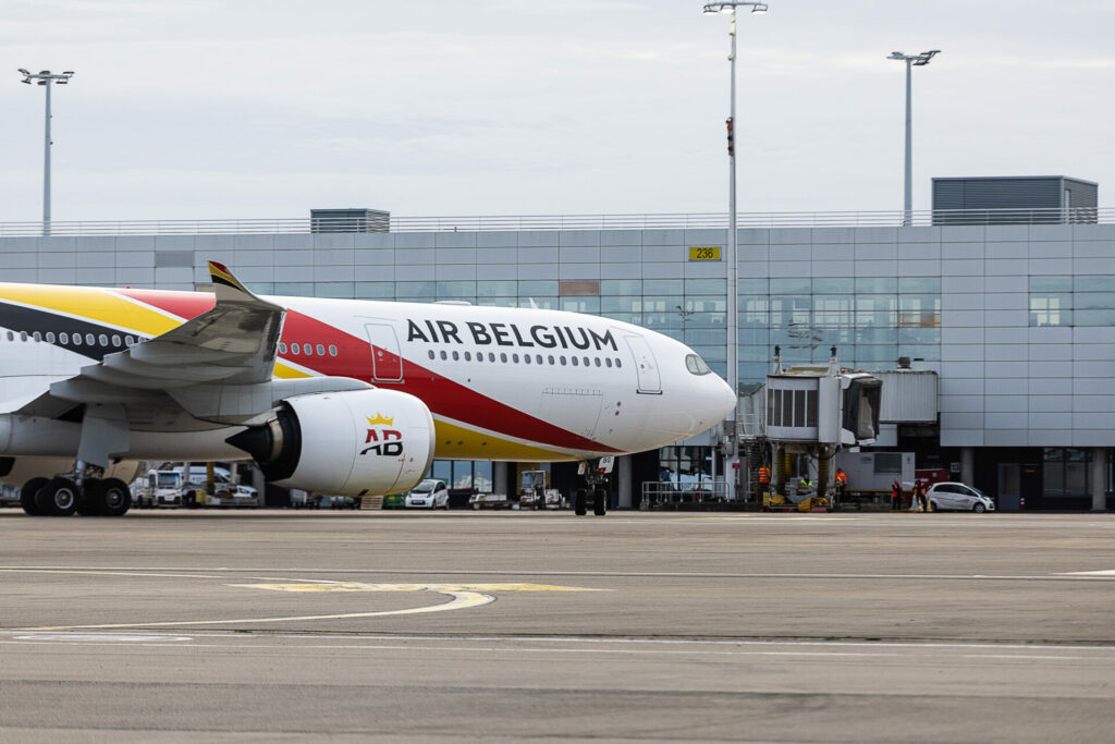 Air Belgium to operate transatlantic flights for Polish airline LOT