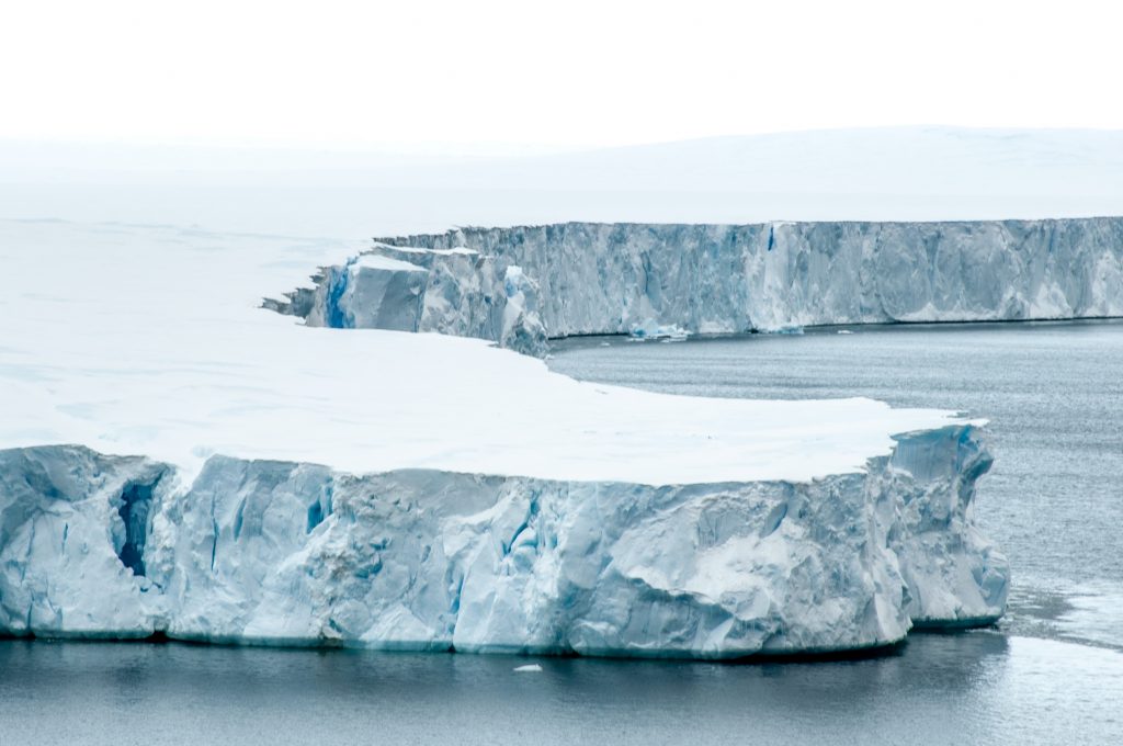 At least half of all glaciers will disappear by 2100