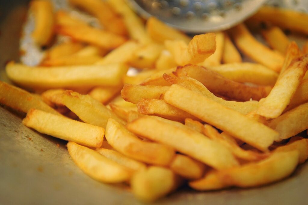 American food company buys up Belgian frozen fries specialist