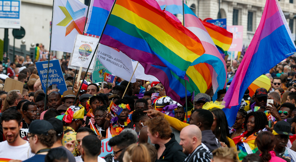 Belgium presents new LGBTQ support plan as community increasingly feels unsafe