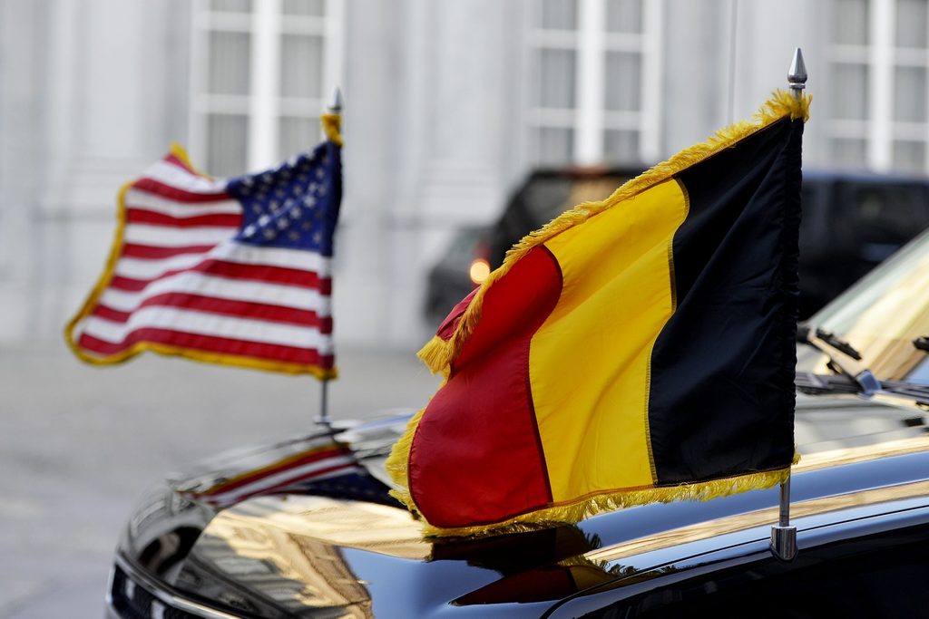 Belgium to adjust US travel advice due to changed LGBTQ+ stance