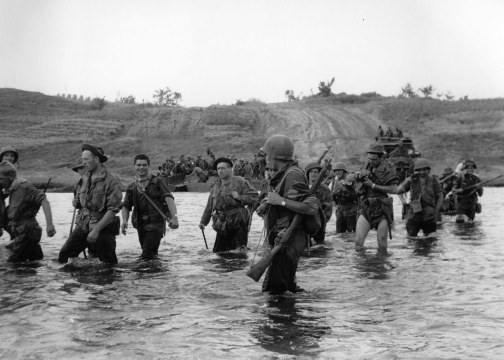 Belgium's forgotten war? Korea conflict turns 70