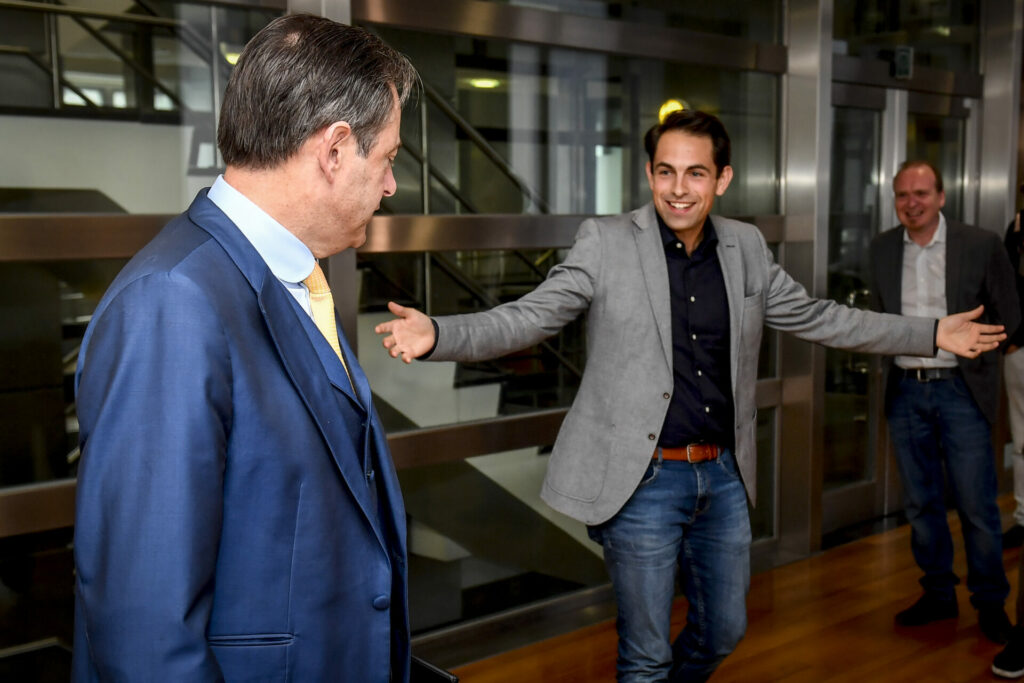'If Vlaams Belang cleans its act, why not?': De Wever hints at Flemish nationalist coalition