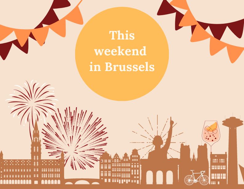 What to do in Brussels this weekend: 15 - 17 September