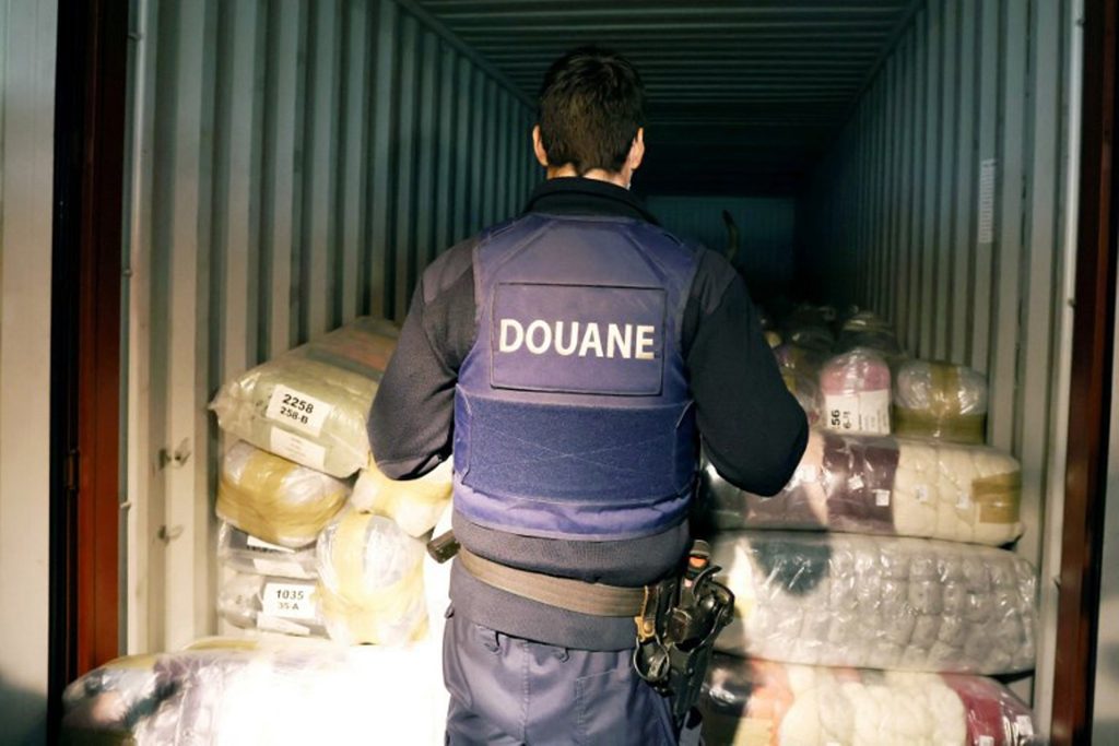 Cocaine continues to flow into the port of Antwerp