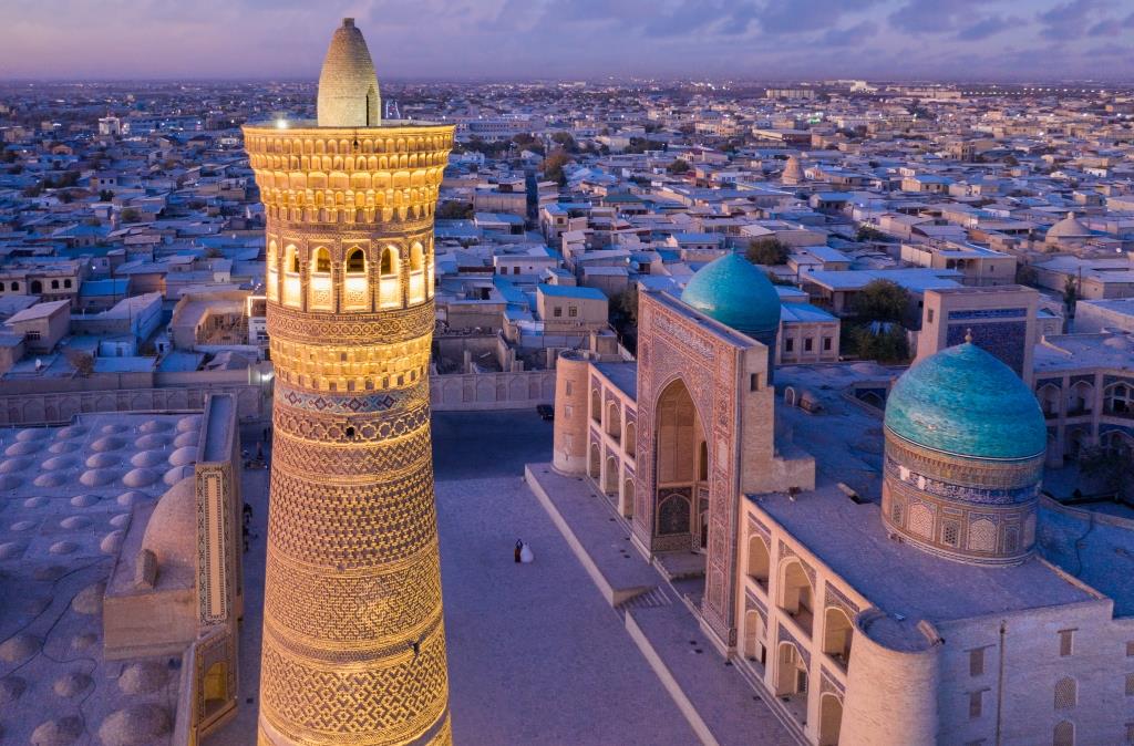Uzbekistan at the brink of a new chapter in its history