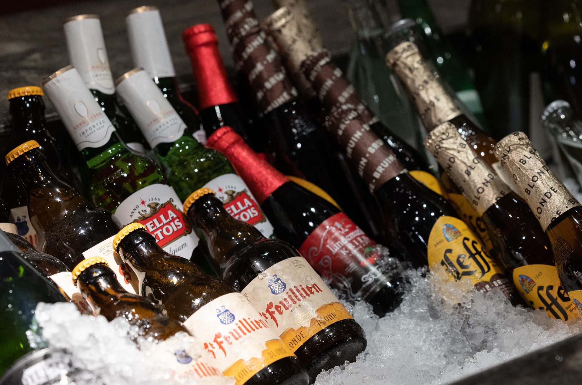 Alcohol sector revamps advertising amid growing health concerns