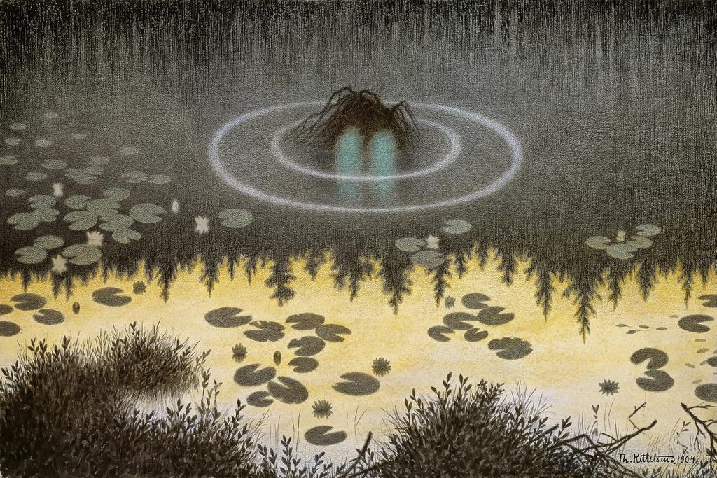 Loch Ness Monster remains elusive, but what about Belgium's mythical creatures?