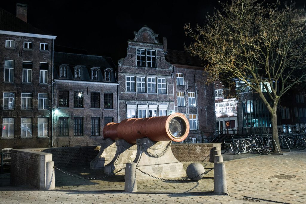 Hidden Belgium: Dulle Griet