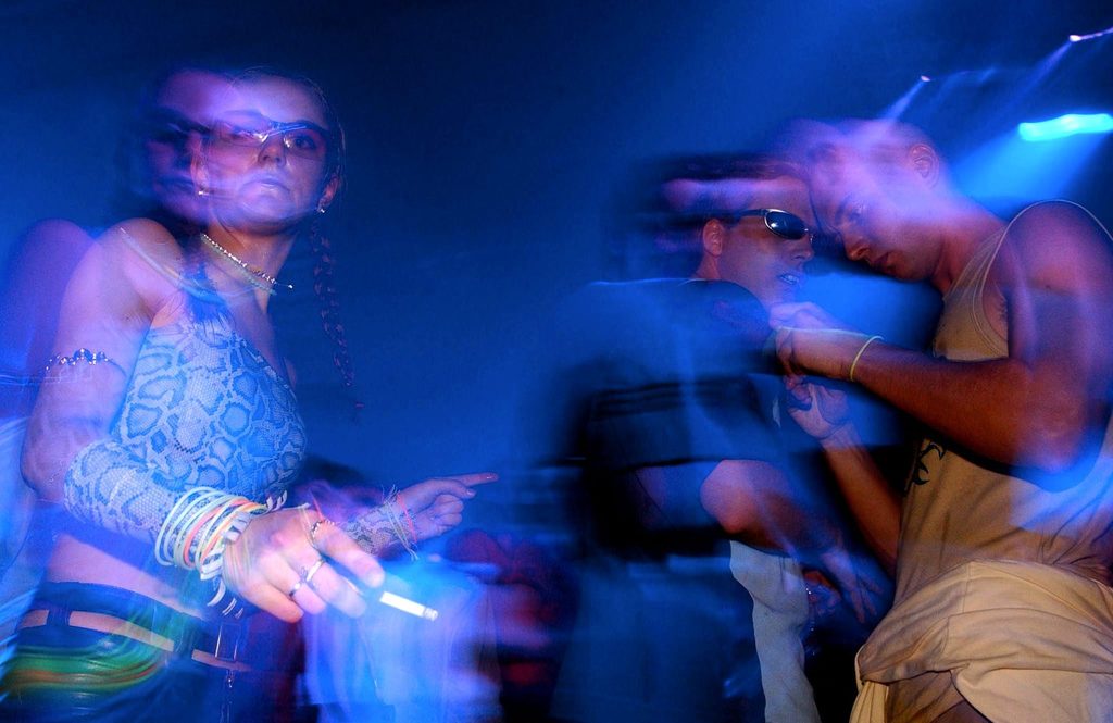 Over 10,000 attend nine-hour techno fest in Antwerp
